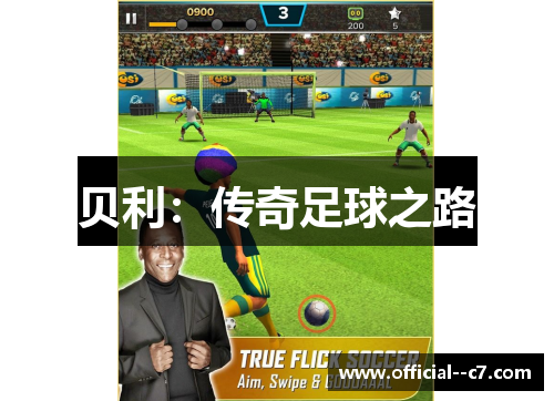 贝利:传奇足球之路 贝利:传奇足球之路