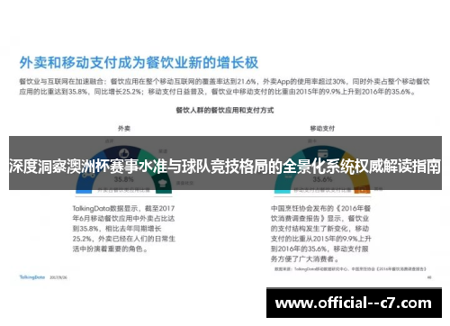 深度洞察澳洲杯赛事水准与球队竞技格局的全景化系统权威解读指南