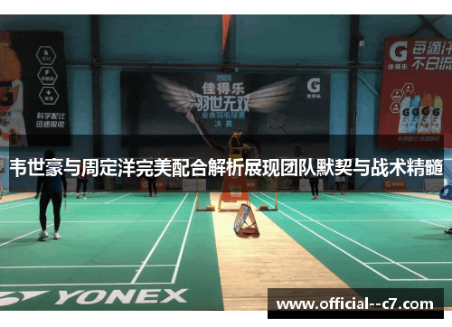 韦世豪与周定洋完美配合解析展现团队默契与战术精髓 韦世豪与周定洋完美配合解析展现团队默契与战术精髓