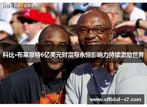 科比·布莱恩特6亿美元财富与永恒影响力持续激励世界