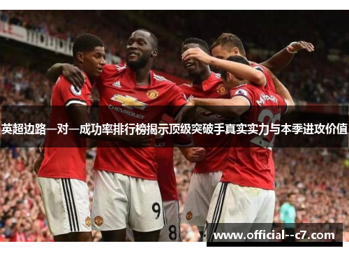 英超边路一对一成功率排行榜揭示顶级突破手真实实力与本季进攻价值