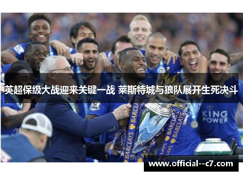 英超保级大战迎来关键一战 莱斯特城与狼队展开生死决斗 英超保级大战迎来关键一战 莱斯特城与狼队展开生死决斗