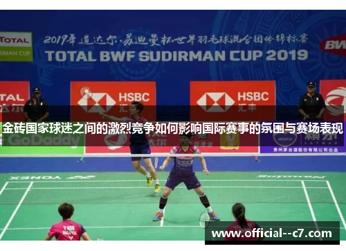 金砖国家球迷之间的激烈竞争如何影响国际赛事的氛围与赛场表现
